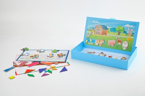 Reusable Sticker Set