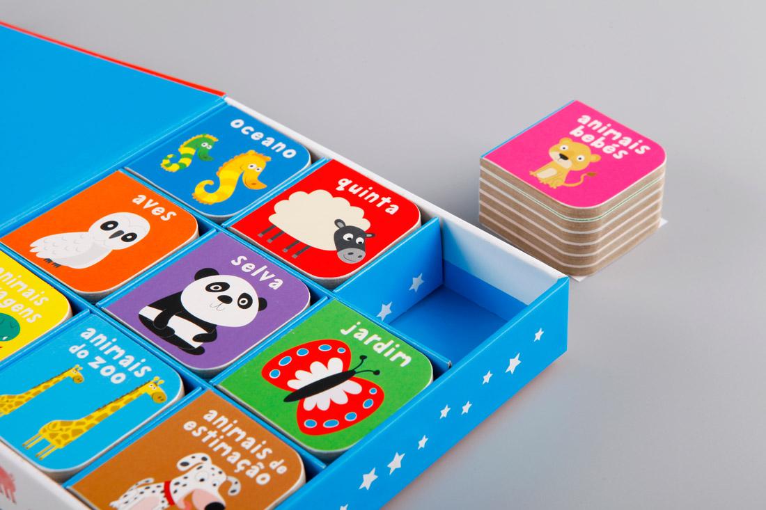 Mini board book