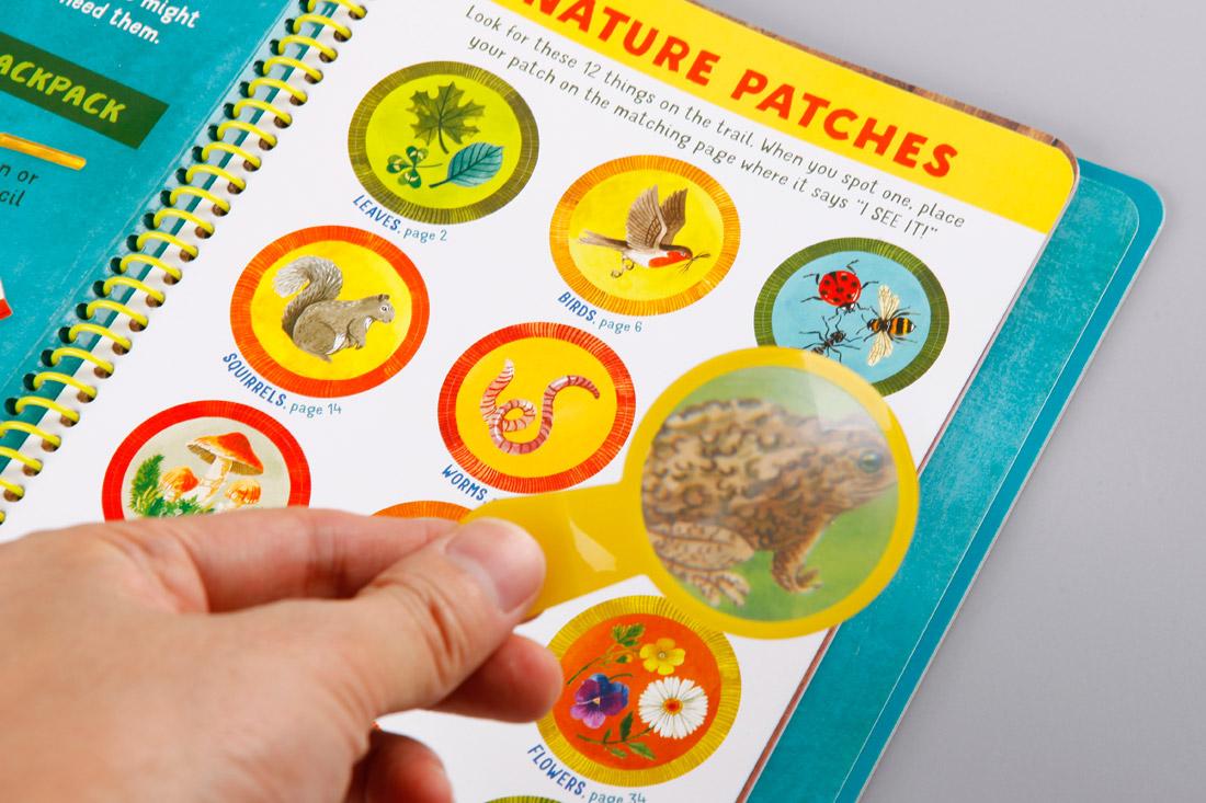 Activity book