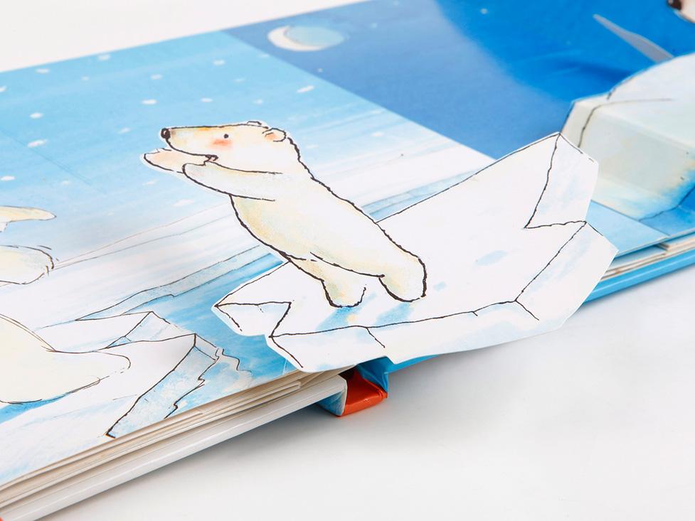 Pop up Novelty Book