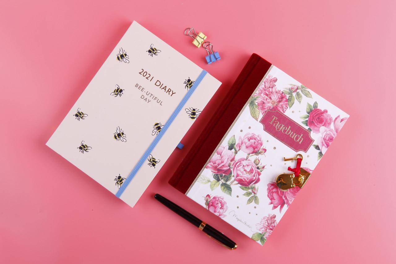 Journals & Planners