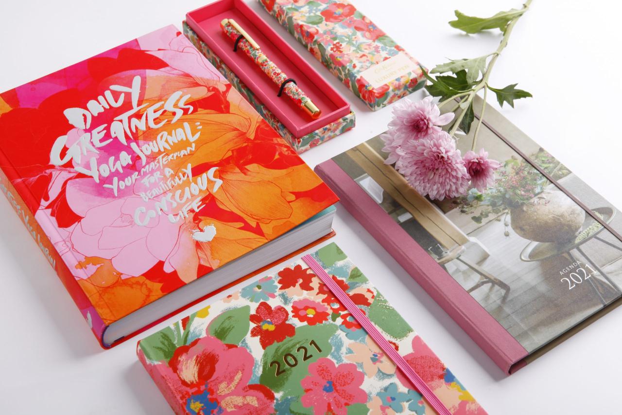 Journals & Planners