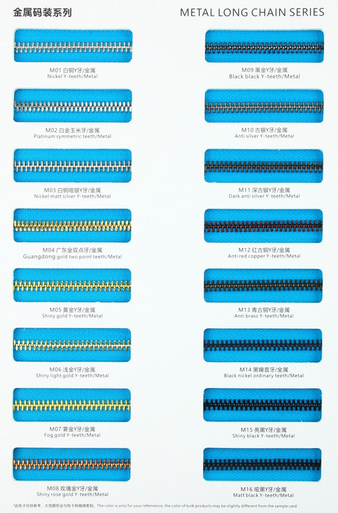 Zipper Tape