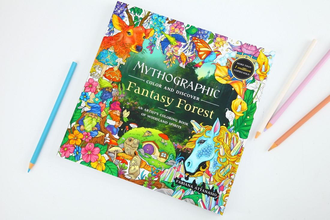 Activity book