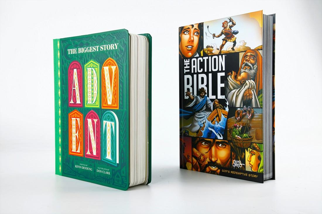 Bibles and Religious Books