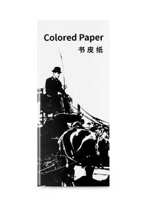Colored Paper